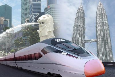 5财团拟竞标隆新高铁   洽谈引进中国日本伙伴