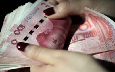 中国人行拟遏制人民币炒作