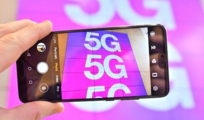 夸大5G网速误导消费者 韩国3大电讯商被罚1.17亿