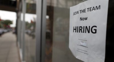美国初领失业金22.9万人 优预期
