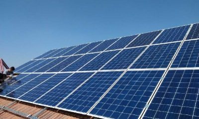 洁净能源经济浮现 太阳能投资额每天10亿美元