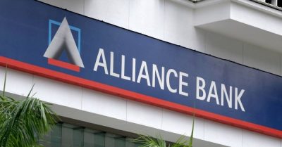安联银行末季赚1.3亿  利率升贷款增