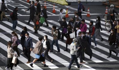 日本4月失业率降至2.6％  5月就业估更好