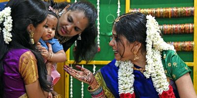 India’s new mums live in hope and fear for next generation