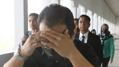 Jana Wibawa弊案关键人物  “Datuk Roy”控收索贿264万