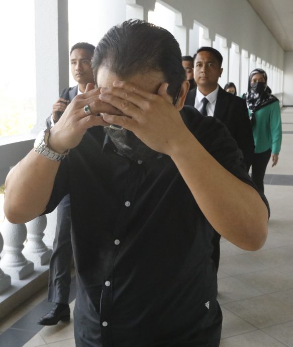 Jana Wibawa弊案关键人物“Datuk Roy”被控