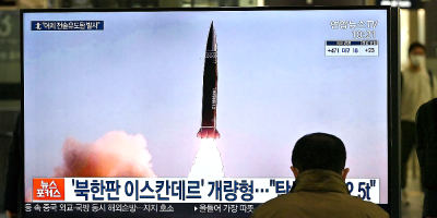 North Korea informs Japan of upcoming satellite launch