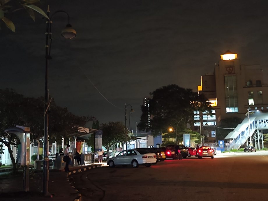 NS花城大小事／芙市区多路段街灯故障无法照明