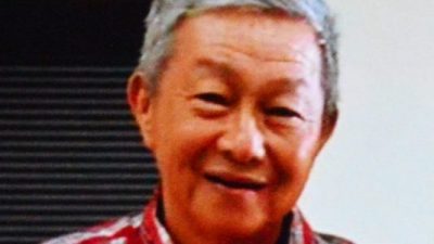 最后一名厨师黄石松逝世 广西会馆4大厨师陨落