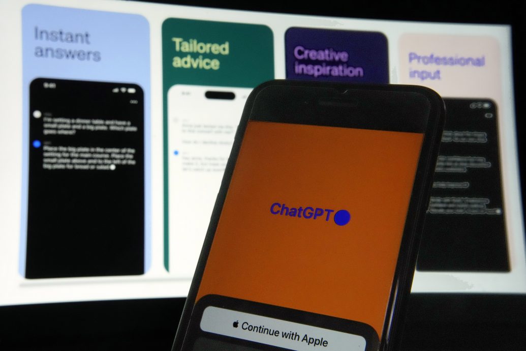 OpenAI将推iOS版ChatGPT应用程式　免费使用