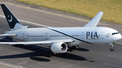 巴基斯坦国际航空  再有飞机在吉隆坡被扣押
