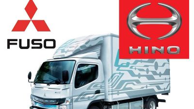 丰田戴姆勒卡车   合并日本卡车业务