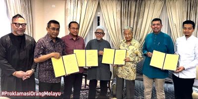 Mahathir’s ‘Malay Proclamation’ underestimates the Malays’ common sense