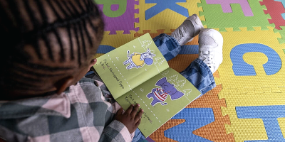 In S.Africa a 3-year-old reader stands out amid literacy ‘crisis’