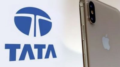 印度媒体：塔塔集团将代工苹果手机