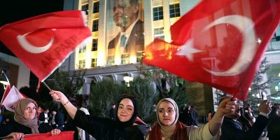 Turkey braces for momentous runoff after election drama