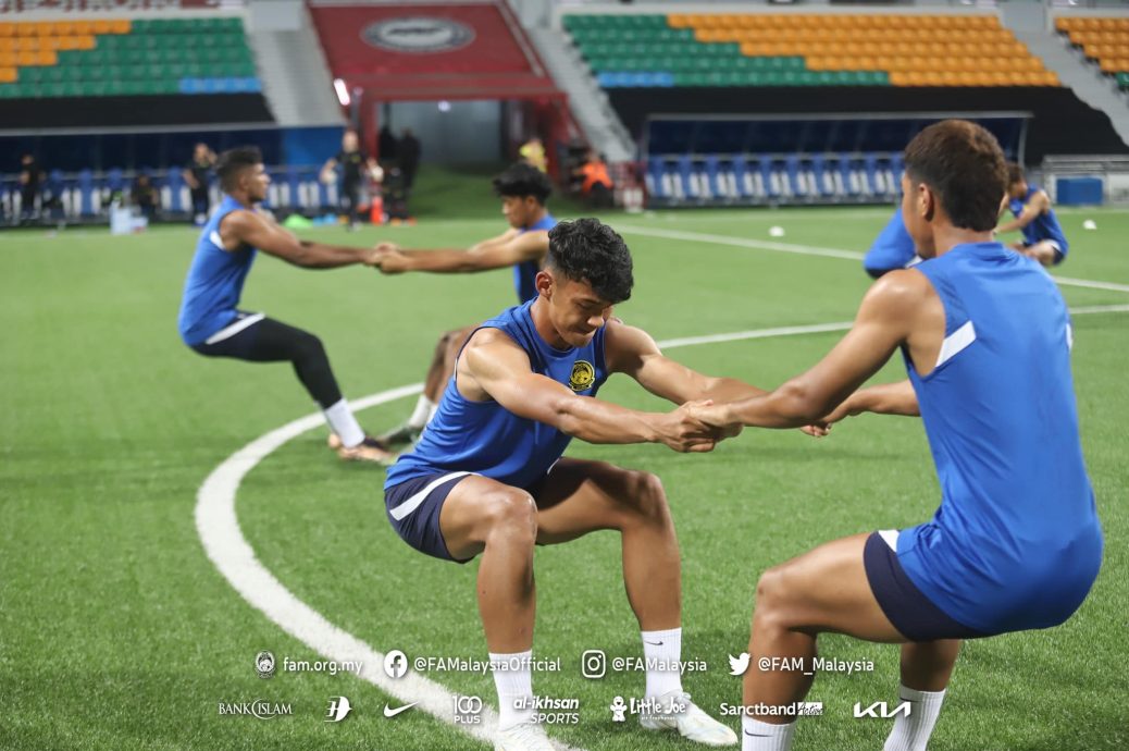 U23东南亚足球赛分组出炉  幼虎连3届与印尼同组
