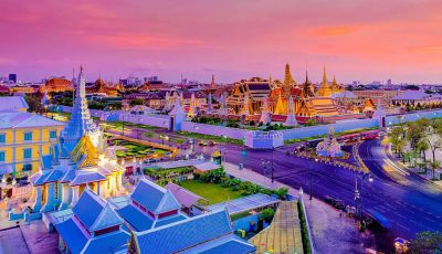 把每一天当作泰国旅游日 让您惊艳365天