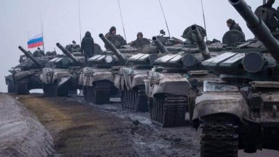 俄罗斯疑买回出售印缅零件  改造旧武器投入乌战场