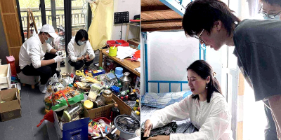 China’s home organizers go livestream to help people with their clutter