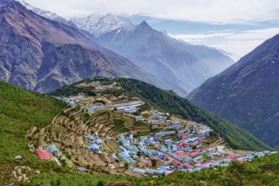 【尼泊尔】喜马拉雅，一次永远不够