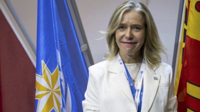 世界气象组织首位女秘书长 阿根廷气象学家压倒性胜出