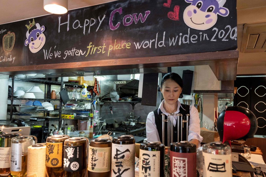 东京等城市推广“无肉”美食 让素食游客不再难“找吃”