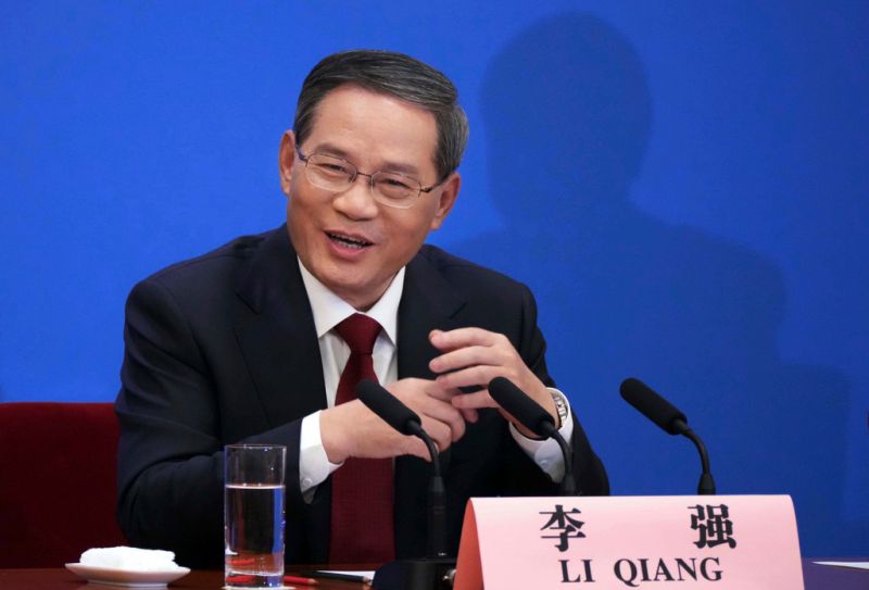 中国总理李强下周访德法 就任后首度出访