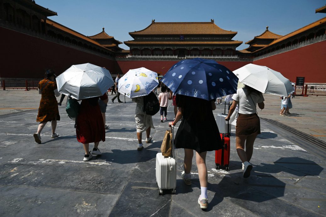 中国端午出游人次破亿　旅游收入近243亿