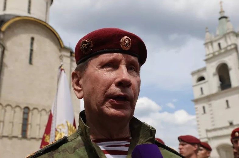 俄近卫军总司令：西方煽动瓦格纳叛变