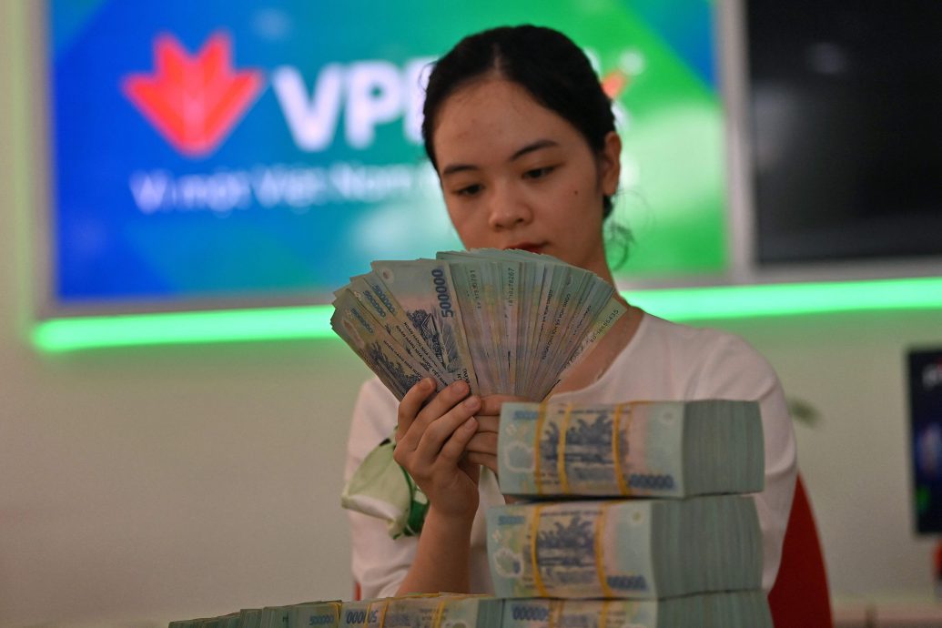 出口衰退拖累越南经济增长