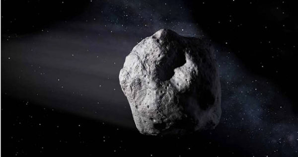 发现一颗新月亮！神秘小行星绕地球已2123年