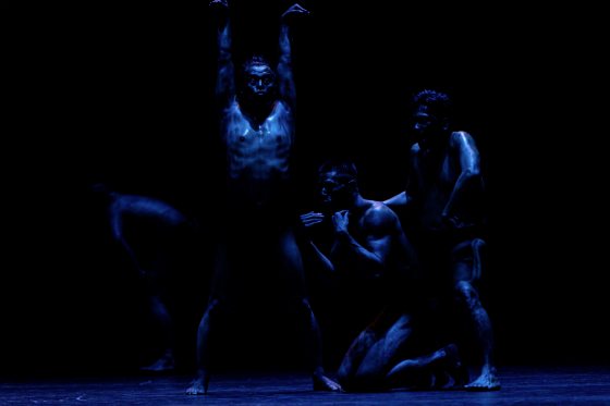 叶伟章／古老歌谣的灵魂 现代舞蹈的身体──专访当代编舞家布拉瑞扬