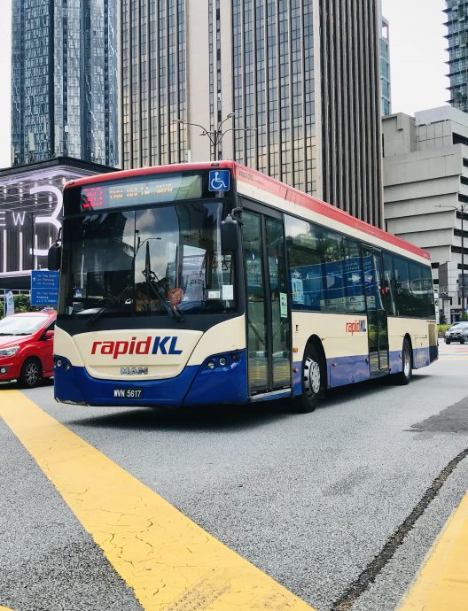 +大都会 / Rapid Bus提供巴士-链接加影和万宜社区到布城/ 1图 
