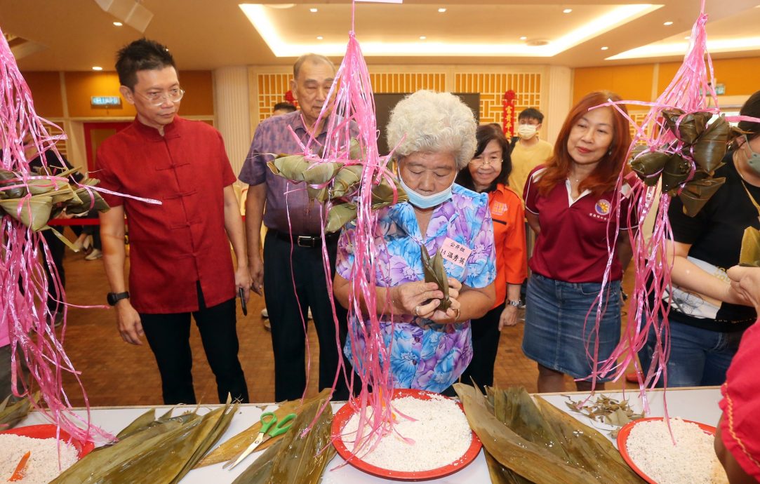 大都会／端午节裹粽比赛／10图