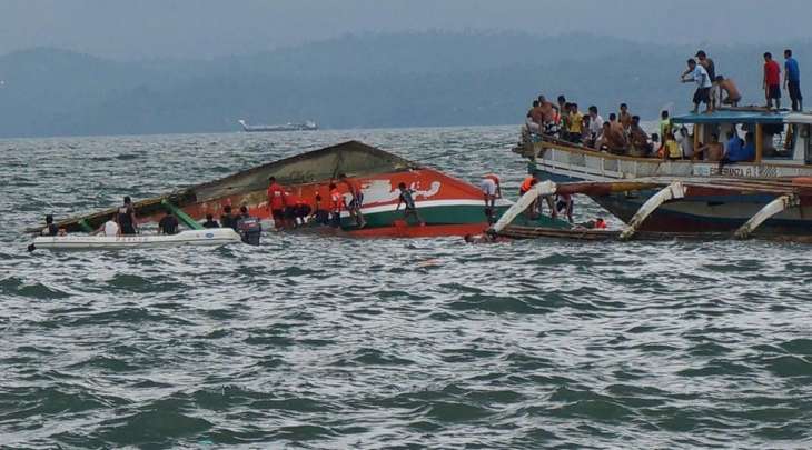尼日利亚船只翻覆 恐超过100人罹难