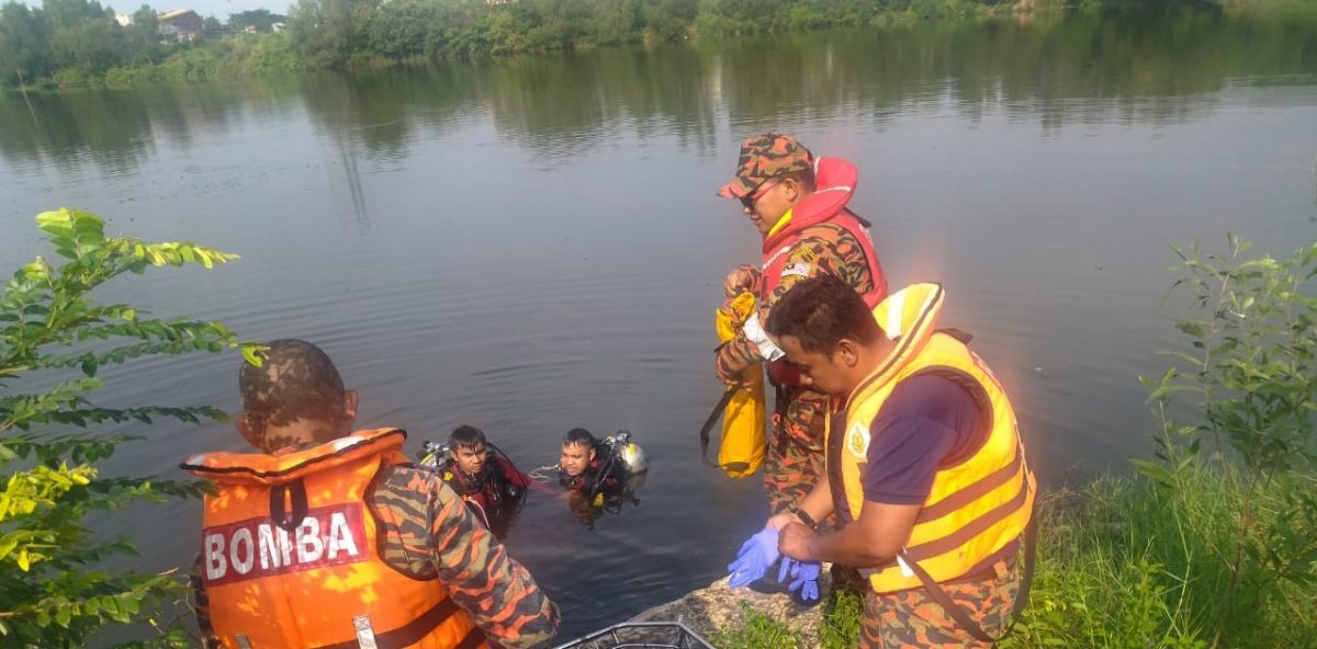 尼泊尔男子疑醉酒后在湖中游泳 沉入水中溺毙