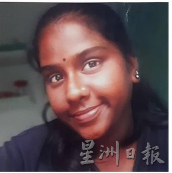 怡保警方 寻失踪印裔少女