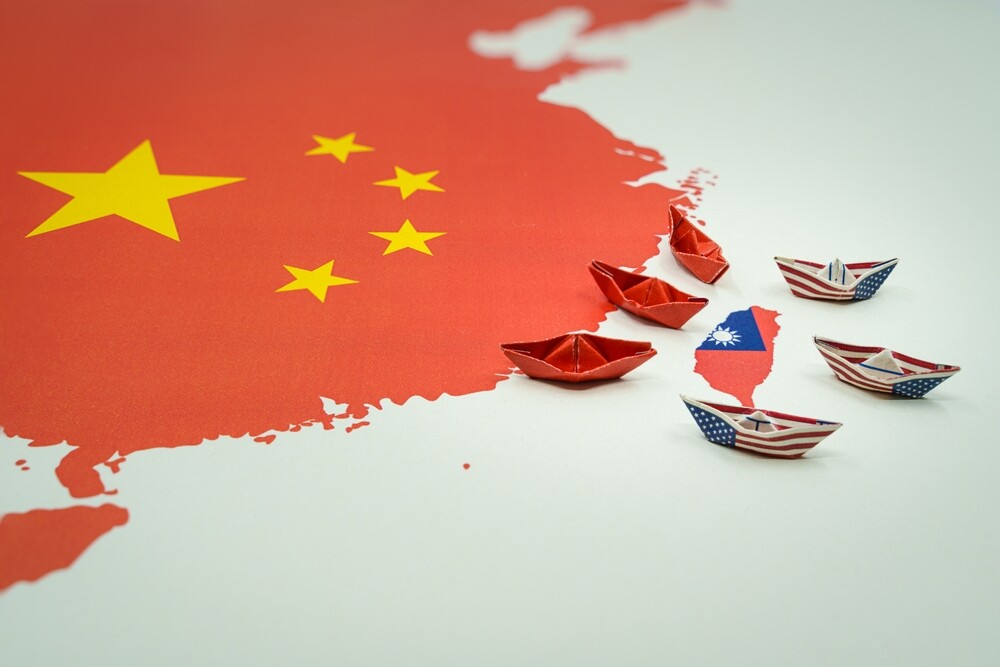 报告：中国封锁台湾　全球经济损失更甚金融危机