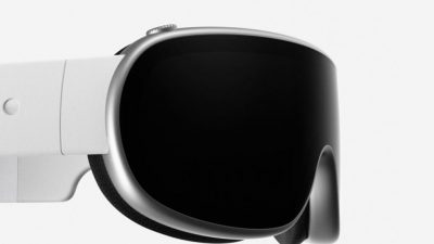 挑战脸书Metaverse  苹果拟推超贵现实AR头戴设备