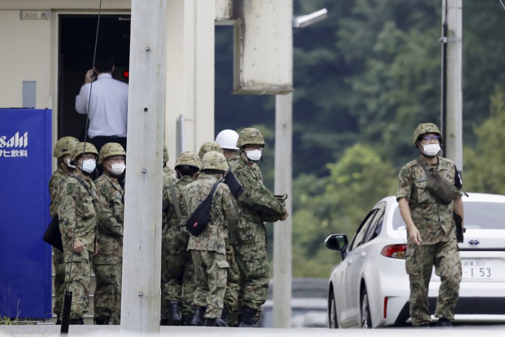日本自卫队罕见枪击案  一候补生“蓄意谋杀”一名25岁人员  酿2死1伤