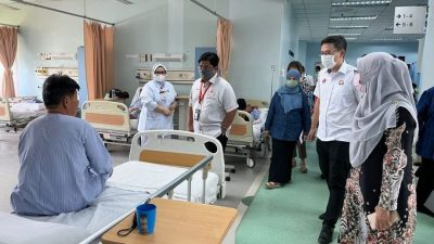 李廷汉：大臣同意拨款6万5000令吉   提升居銮医院设施