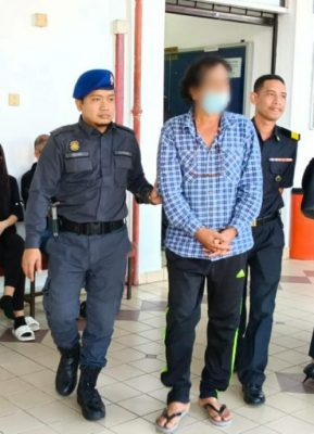 泰国男子走私柴油认罪 被判罚款2.5万令吉