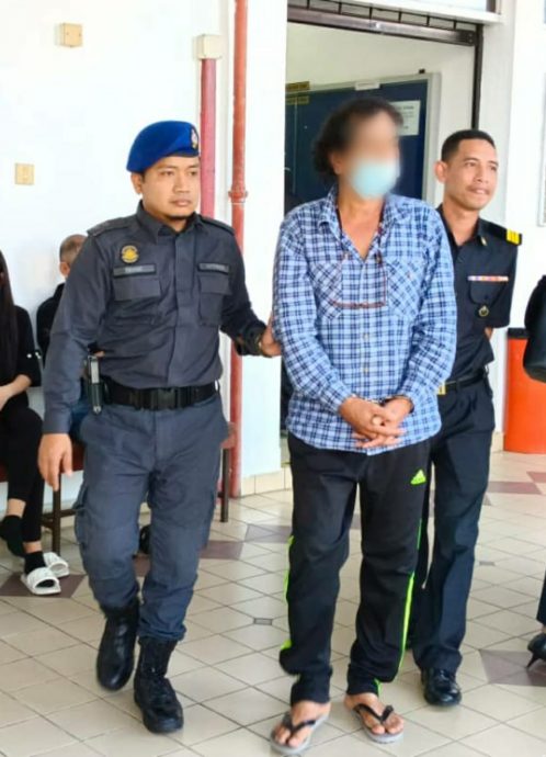 泰国男子走私柴油认罪 被判罚款2.5万令吉