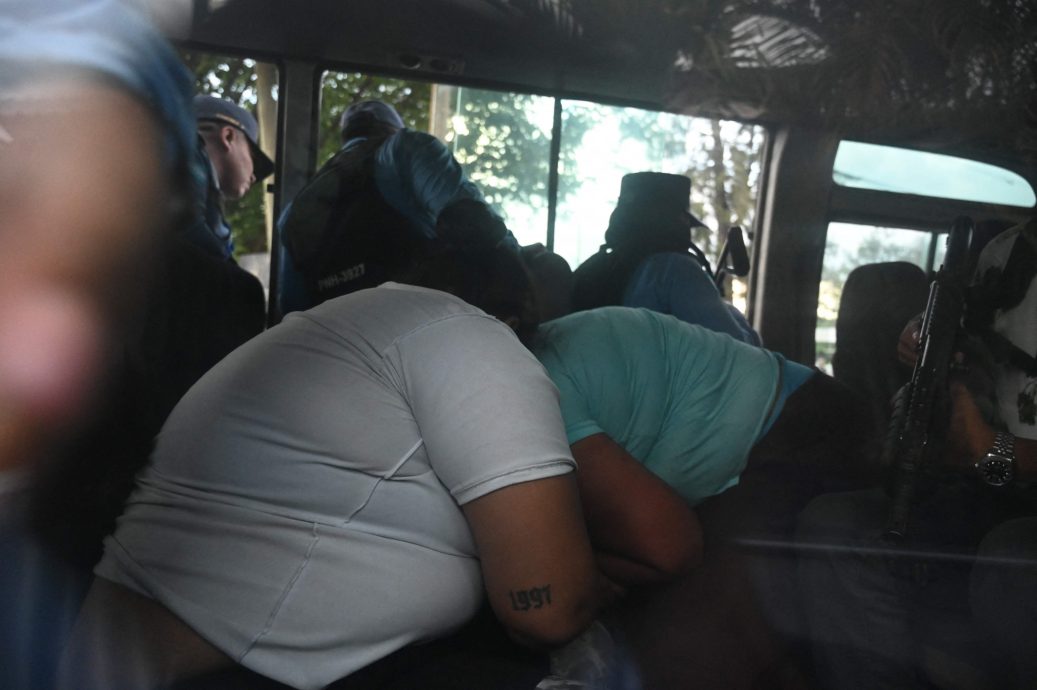 洪都拉斯女子监狱暴动！狱内发现大量尸体　至少41死7伤
