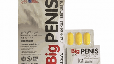 澳洲禁售壮阳药“Big Penis USA”     警告严重威胁慢性病患者健康