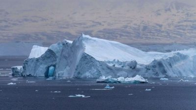 科学家：北极2030年代或无海冰  比预期提早10年