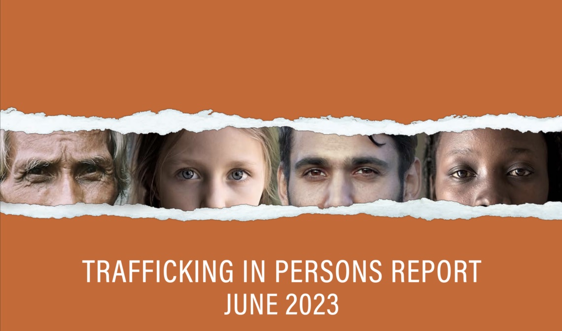 美2023年人口贩运报告：大马重回第2级观察名单