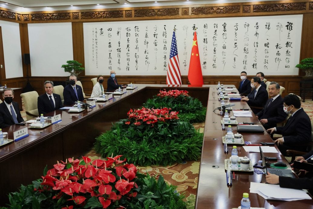 美国国务院内部文件：中国有意重塑国际机构标准和价值观