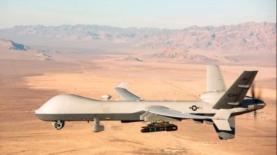 美空军模拟AI操控无人机 为完成任务竟杀死操作员